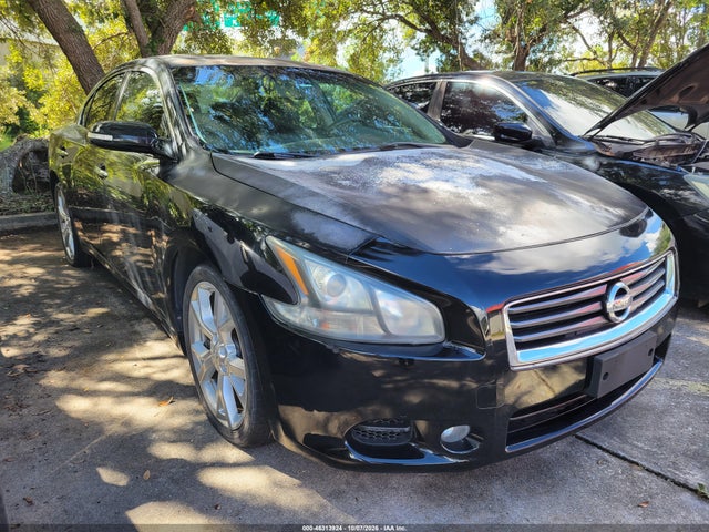 Продаж на аукціоні авто 2012 Nissan Maxima 3.5 Sv, vin: 1N4AA5AP7CC835094, номер лоту: 46313924