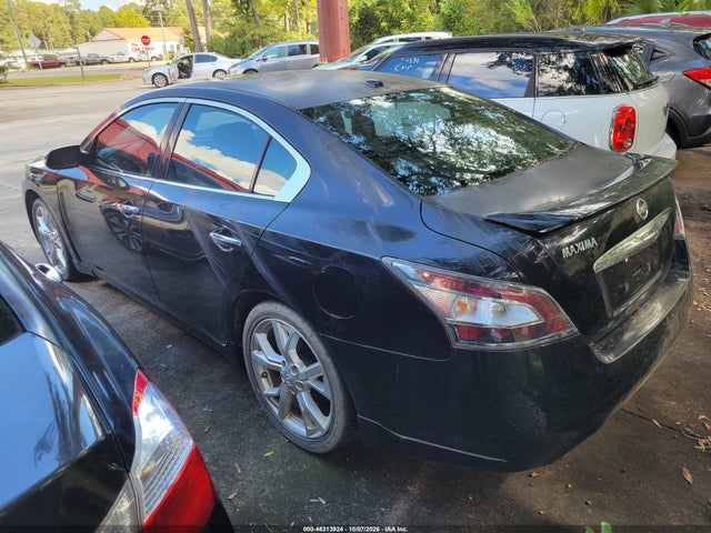 Продаж на аукціоні авто 2012 Nissan Maxima 3.5 Sv, vin: 1N4AA5AP7CC835094, номер лоту: 46313924