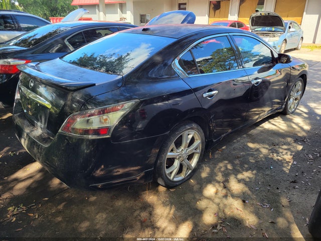 Продаж на аукціоні авто 2012 Nissan Maxima 3.5 Sv, vin: 1N4AA5AP7CC835094, номер лоту: 46313924