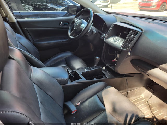 Продаж на аукціоні авто 2012 Nissan Maxima 3.5 Sv, vin: 1N4AA5AP7CC835094, номер лоту: 46313924