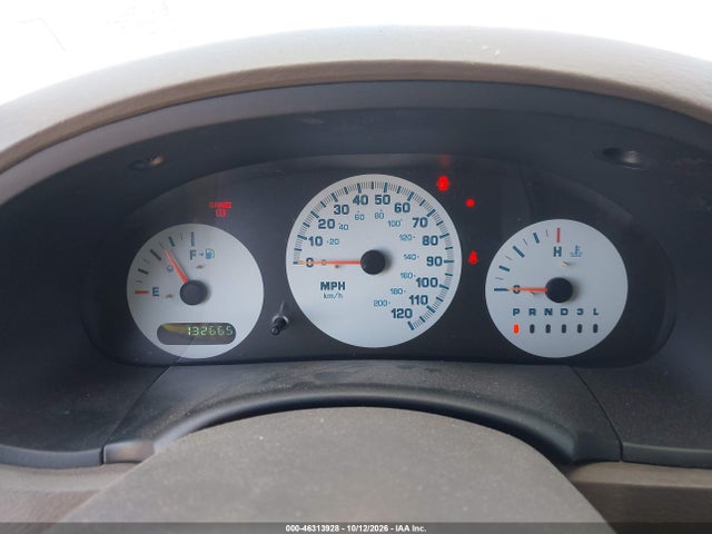 Продаж на аукціоні авто 2003 Dodge Caravan Se, vin: 1D4GP25R83B297611, номер лоту: 46313928