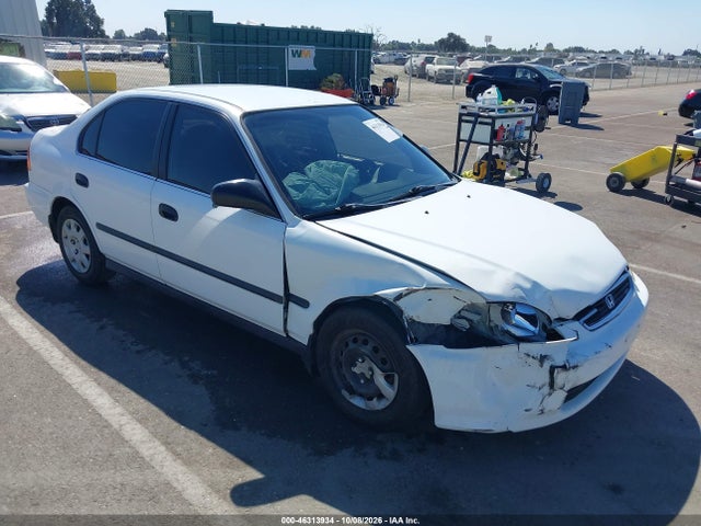 Aukcja sprzedaży 1998 Honda Civic Lx, vin: 2HGEJ6679WH627487, numer aukcji: 46313934