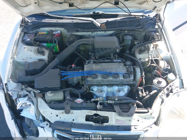 46313934 :رقم المزاد ، 2HGEJ6679WH627487 vin ، 1998 Honda Civic Lx مزاد بيع
