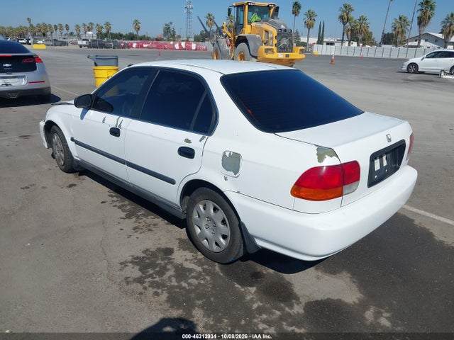 46313934 :رقم المزاد ، 2HGEJ6679WH627487 vin ، 1998 Honda Civic Lx مزاد بيع