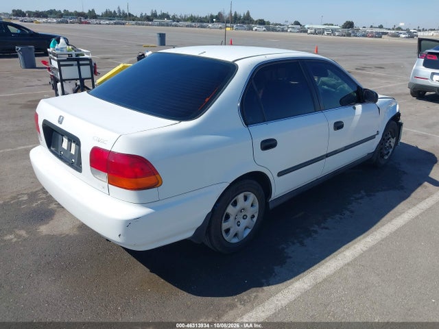 46313934 :رقم المزاد ، 2HGEJ6679WH627487 vin ، 1998 Honda Civic Lx مزاد بيع