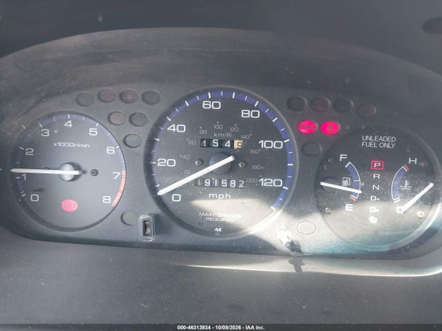 46313934 :رقم المزاد ، 2HGEJ6679WH627487 vin ، 1998 Honda Civic Lx مزاد بيع