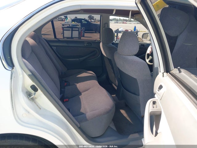 46313934 :رقم المزاد ، 2HGEJ6679WH627487 vin ، 1998 Honda Civic Lx مزاد بيع