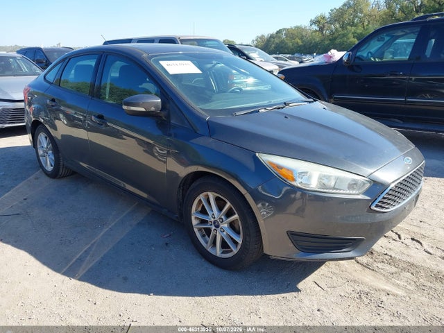 46313935 :رقم المزاد ، 1FADP3F20FL325543 vin ، 2015 Ford Focus Se مزاد بيع