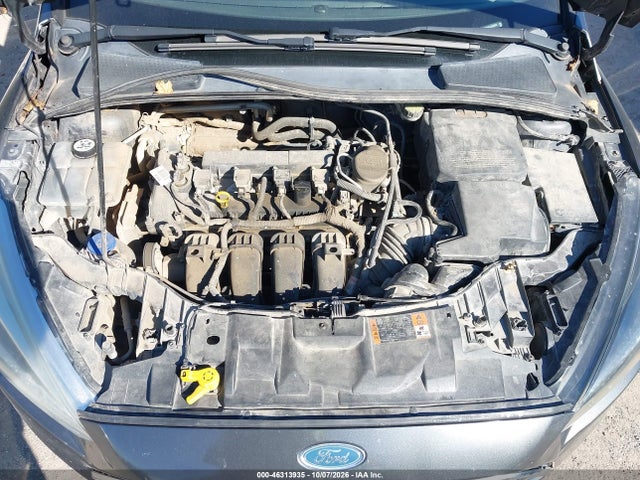 Продажа на аукционе авто 2015 Ford Focus Se, vin: 1FADP3F20FL325543, номер лота: 46313935