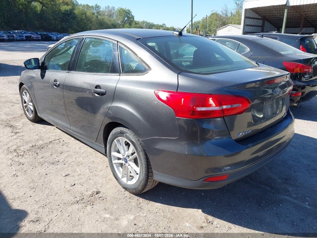 Продажа на аукционе авто 2015 Ford Focus Se, vin: 1FADP3F20FL325543, номер лота: 46313935