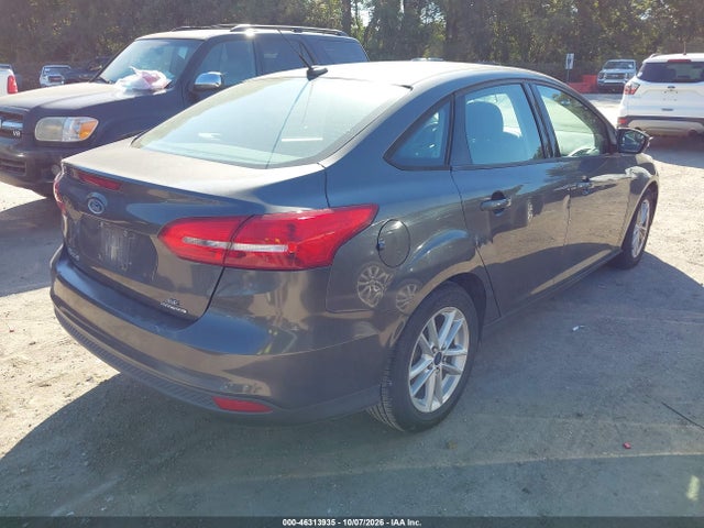 Продажа на аукционе авто 2015 Ford Focus Se, vin: 1FADP3F20FL325543, номер лота: 46313935