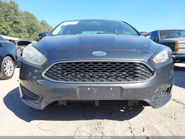 Продажа на аукционе авто 2015 Ford Focus Se, vin: 1FADP3F20FL325543, номер лота: 46313935