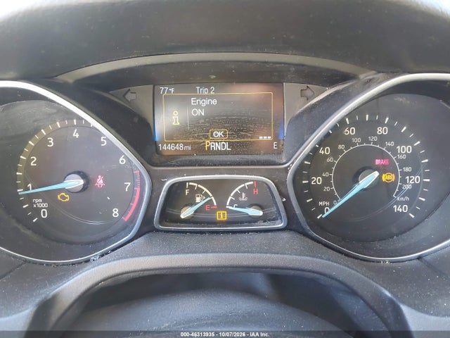 Продажа на аукционе авто 2015 Ford Focus Se, vin: 1FADP3F20FL325543, номер лота: 46313935