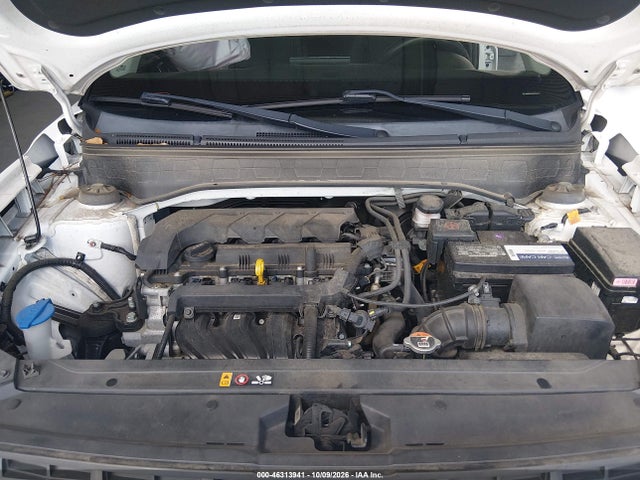 46313941 :رقم المزاد ، KMHRB8A34MU081457 vin ، 2021 Hyundai Venue Se مزاد بيع