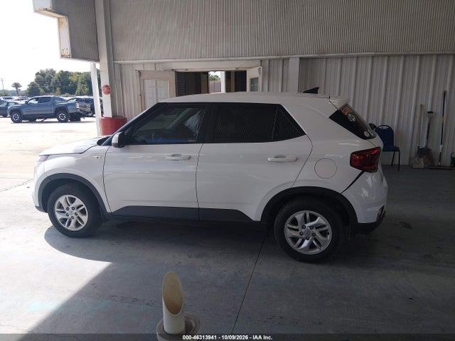 46313941 :رقم المزاد ، KMHRB8A34MU081457 vin ، 2021 Hyundai Venue Se مزاد بيع