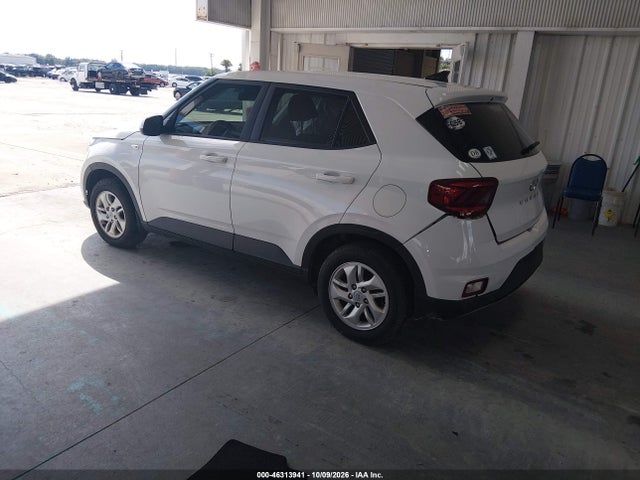 46313941 :رقم المزاد ، KMHRB8A34MU081457 vin ، 2021 Hyundai Venue Se مزاد بيع