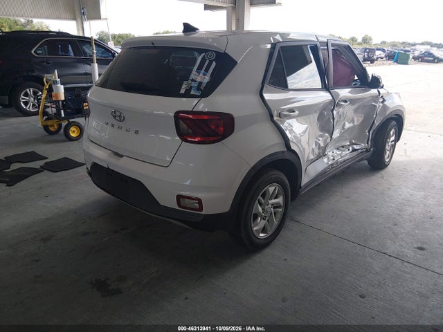 46313941 :رقم المزاد ، KMHRB8A34MU081457 vin ، 2021 Hyundai Venue Se مزاد بيع
