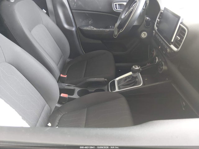 46313941 :رقم المزاد ، KMHRB8A34MU081457 vin ، 2021 Hyundai Venue Se مزاد بيع