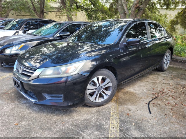 Продажа на аукционе авто 2013 Honda Accord Lx, vin: 1HGCR2F37DA000210, номер лота: 46313942