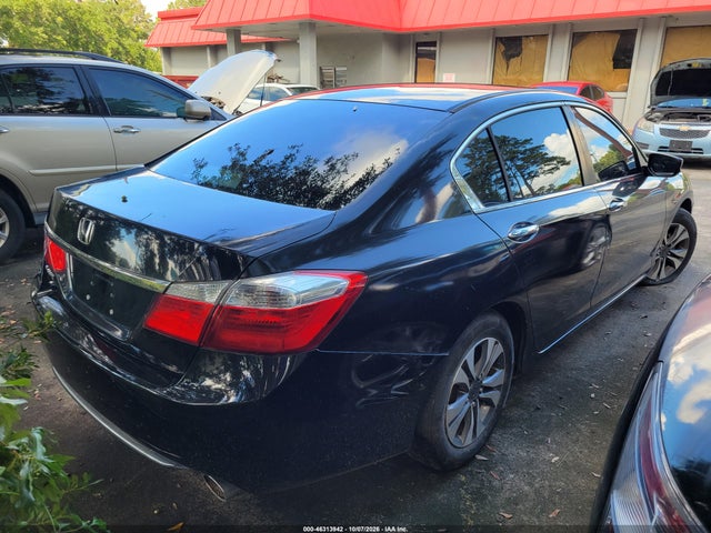 Продаж на аукціоні авто 2013 Honda Accord Lx, vin: 1HGCR2F37DA000210, номер лоту: 46313942