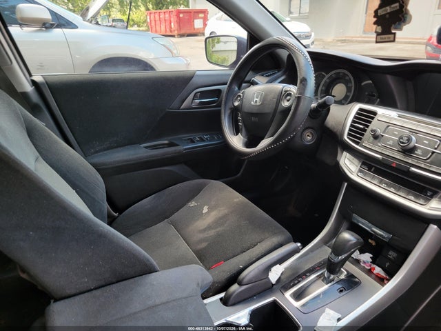 Продаж на аукціоні авто 2013 Honda Accord Lx, vin: 1HGCR2F37DA000210, номер лоту: 46313942