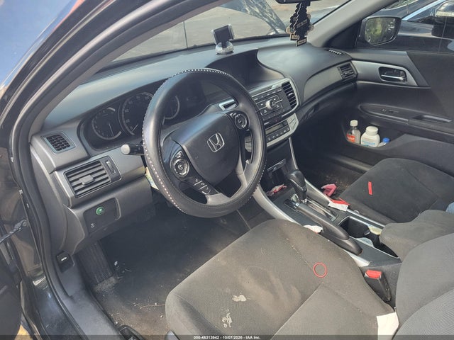 Продаж на аукціоні авто 2013 Honda Accord Lx, vin: 1HGCR2F37DA000210, номер лоту: 46313942