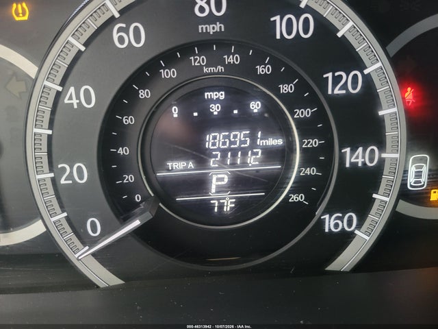 Продаж на аукціоні авто 2013 Honda Accord Lx, vin: 1HGCR2F37DA000210, номер лоту: 46313942