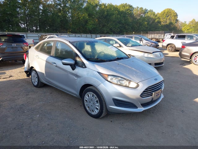 Aukcja sprzedaży 2016 Ford Fiesta S, vin: 3FADP4AJ7GM164760, numer aukcji: 46313951
