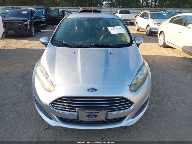 Продажа на аукционе авто 2016 Ford Fiesta S, vin: 3FADP4AJ7GM164760, номер лота: 46313951