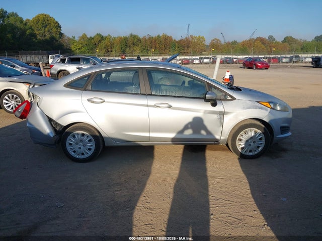 Продажа на аукционе авто 2016 Ford Fiesta S, vin: 3FADP4AJ7GM164760, номер лота: 46313951