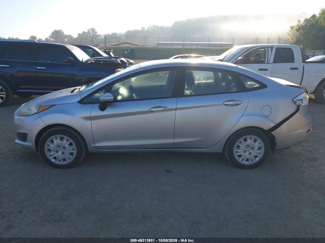 Продажа на аукционе авто 2016 Ford Fiesta S, vin: 3FADP4AJ7GM164760, номер лота: 46313951