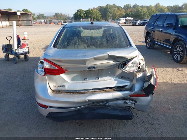 Продажа на аукционе авто 2016 Ford Fiesta S, vin: 3FADP4AJ7GM164760, номер лота: 46313951