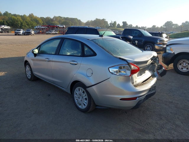 Продажа на аукционе авто 2016 Ford Fiesta S, vin: 3FADP4AJ7GM164760, номер лота: 46313951