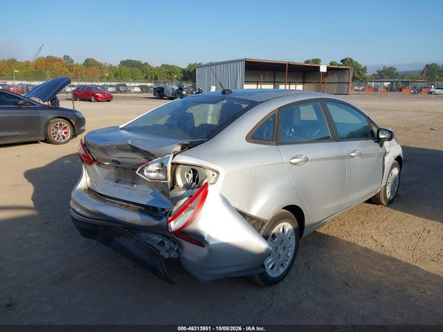 Продажа на аукционе авто 2016 Ford Fiesta S, vin: 3FADP4AJ7GM164760, номер лота: 46313951