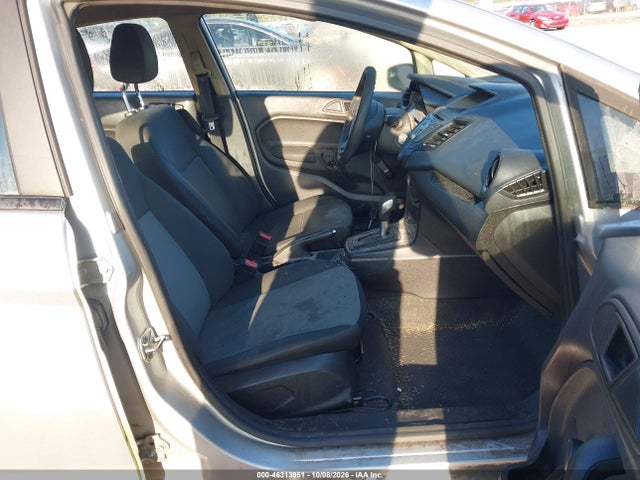 Продажа на аукционе авто 2016 Ford Fiesta S, vin: 3FADP4AJ7GM164760, номер лота: 46313951