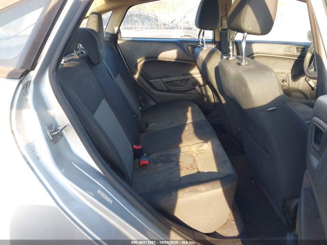 Продажа на аукционе авто 2016 Ford Fiesta S, vin: 3FADP4AJ7GM164760, номер лота: 46313951