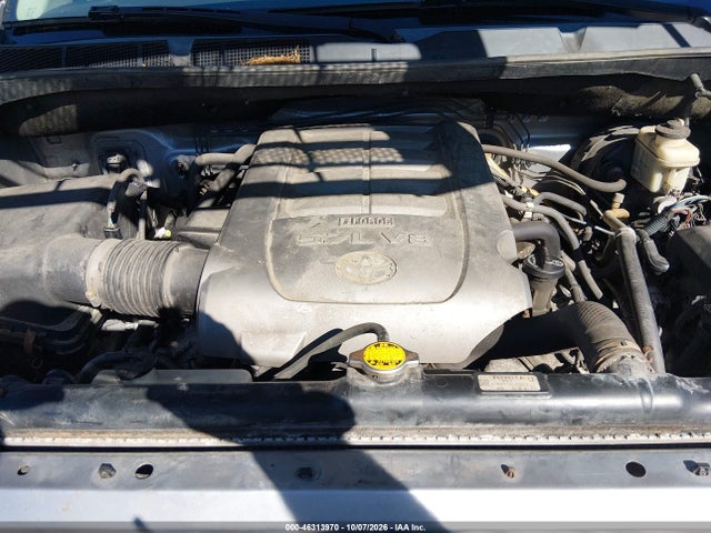 46313970 :رقم المزاد ، 5TFUY5F16AX135323 vin ، 2010 Toyota Tundra Grade 5.7l V8 مزاد بيع