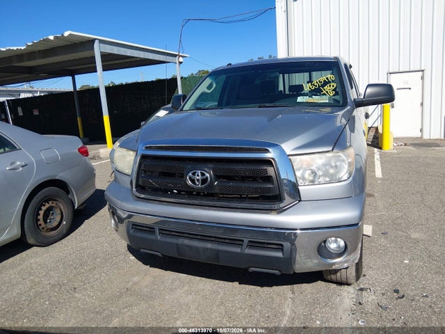 46313970 :رقم المزاد ، 5TFUY5F16AX135323 vin ، 2010 Toyota Tundra Grade 5.7l V8 مزاد بيع