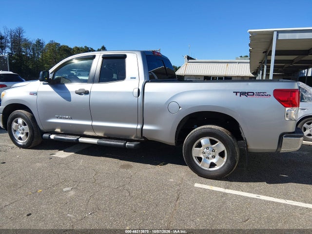 46313970 :رقم المزاد ، 5TFUY5F16AX135323 vin ، 2010 Toyota Tundra Grade 5.7l V8 مزاد بيع