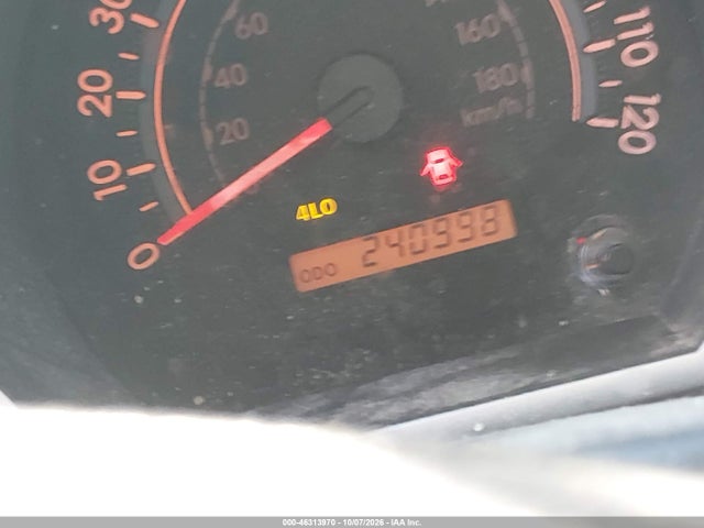 46313970 :رقم المزاد ، 5TFUY5F16AX135323 vin ، 2010 Toyota Tundra Grade 5.7l V8 مزاد بيع