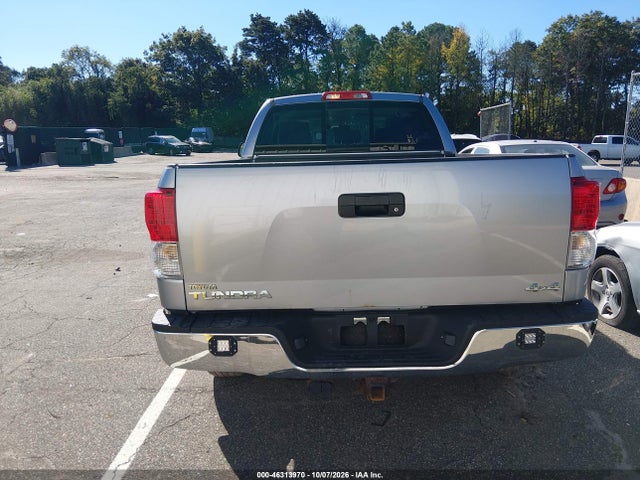 46313970 :رقم المزاد ، 5TFUY5F16AX135323 vin ، 2010 Toyota Tundra Grade 5.7l V8 مزاد بيع