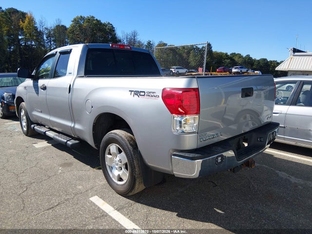 46313970 :رقم المزاد ، 5TFUY5F16AX135323 vin ، 2010 Toyota Tundra Grade 5.7l V8 مزاد بيع