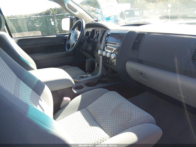 46313970 :رقم المزاد ، 5TFUY5F16AX135323 vin ، 2010 Toyota Tundra Grade 5.7l V8 مزاد بيع