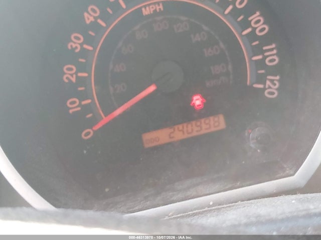 46313970 :رقم المزاد ، 5TFUY5F16AX135323 vin ، 2010 Toyota Tundra Grade 5.7l V8 مزاد بيع
