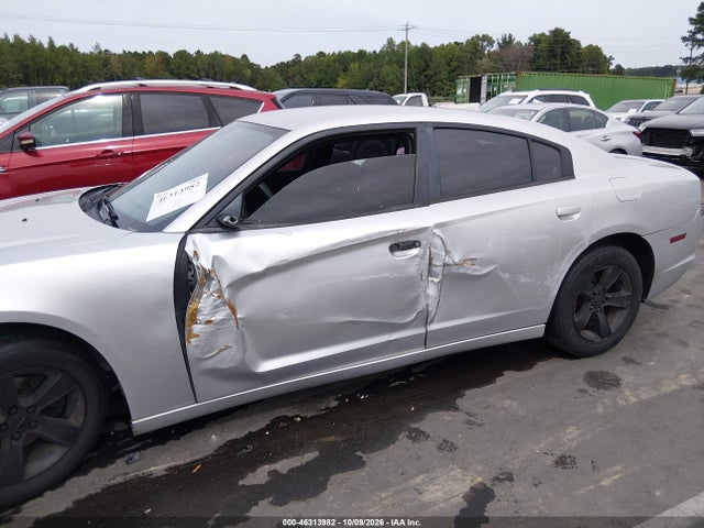 Продаж на аукціоні авто 2012 Dodge Charger Se, vin: 2C3CDXBG6CH111113, номер лоту: 46313982