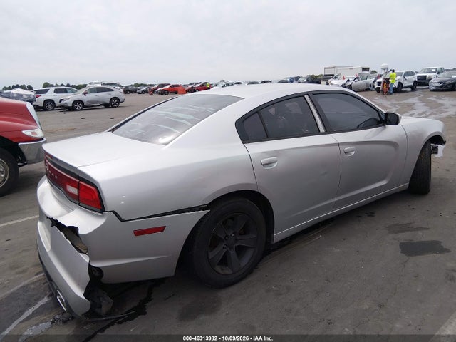Продаж на аукціоні авто 2012 Dodge Charger Se, vin: 2C3CDXBG6CH111113, номер лоту: 46313982