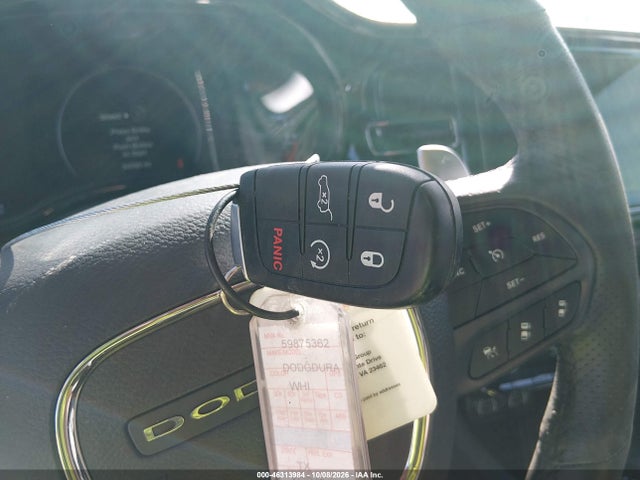 Dodge Durango Gt Plus Awd 2026 1C4RDJDG9TC205991 Image 11