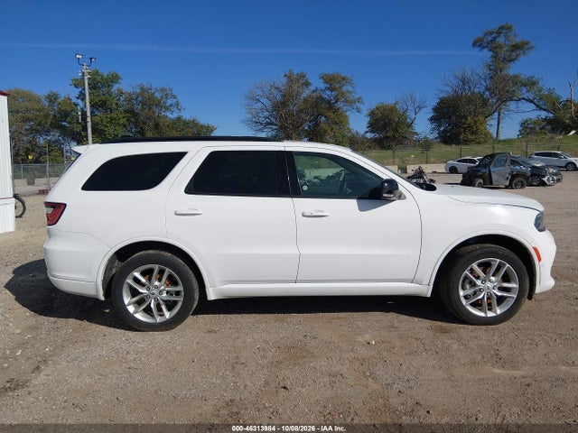Dodge Durango Gt Plus Awd 2026 1C4RDJDG9TC205991 Image 14