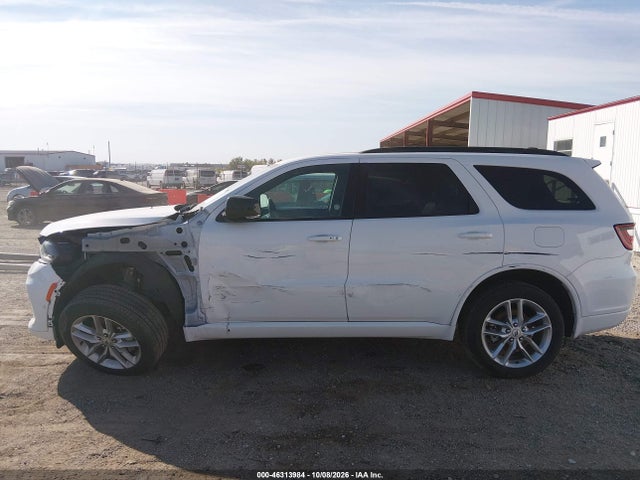 Dodge Durango Gt Plus Awd 2026 1C4RDJDG9TC205991 Image 15