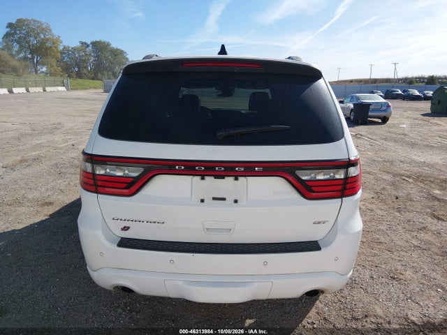 Dodge Durango Gt Plus Awd 2026 1C4RDJDG9TC205991 Image 17